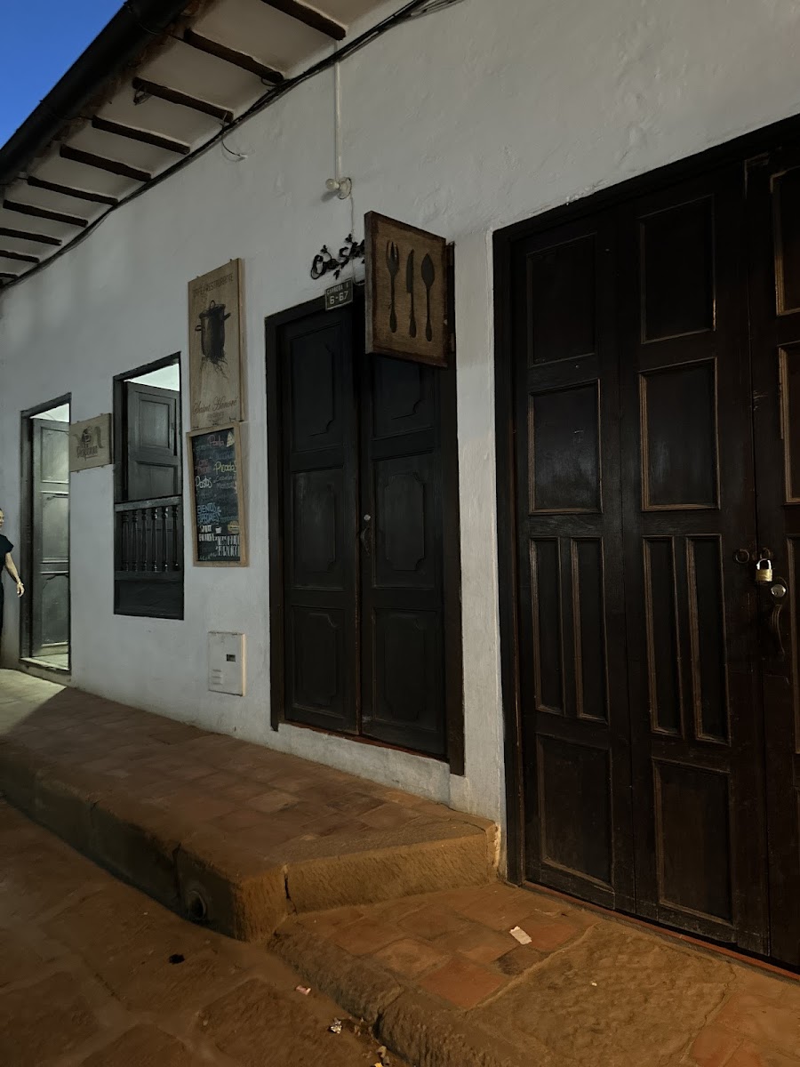 Restaurante Saint Honore Barichara-4