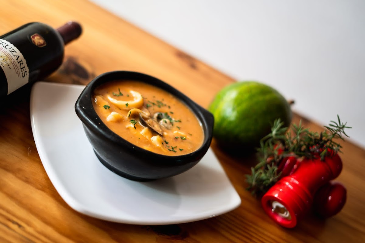 Restaurante Saint Honore Barichara-7